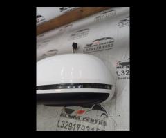 SPECCHIO SPECCHIETTO RETROVISORE SX AUDI A3 CABRIO - 9