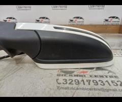 SPECCHIO SPECCHIETTO RETROVISORE SX AUDI A3 CABRIO - 12