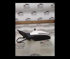 SPECCHIO SPECCHIETTO RETROVISORE SX AUDI A3 CABRIO - 13