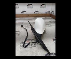 SPECCHIO SPECCHIETTO RETROVISORE SX AUDI A3 CABRIO - 16