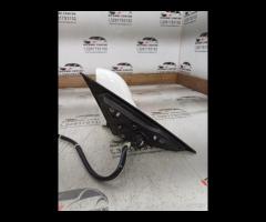 SPECCHIO SPECCHIETTO RETROVISORE SX AUDI A3 CABRIO - 17