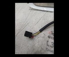 SPECCHIO SPECCHIETTO RETROVISORE SX AUDI A3 CABRIO - 18