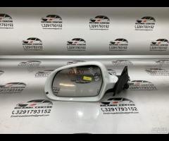 SPECCHIO SPECCHIETTO RETROVISORE SX AUDI A3 CABRIO - 19