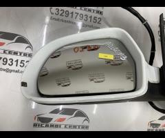 SPECCHIO SPECCHIETTO RETROVISORE SX AUDI A3 CABRIO - 21