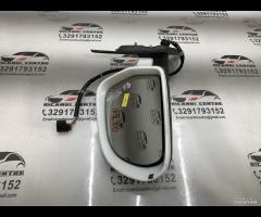 SPECCHIO SPECCHIETTO RETROVISORE SX AUDI A3 CABRIO - 22