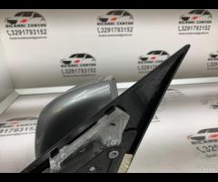 SPECCHIO SPECCHIETTO RETROVISORE RICHIUDIBILE DX M - 6