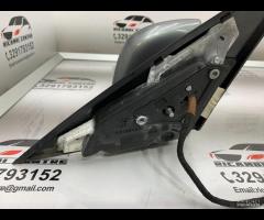 SPECCHIO SPECCHIETTO RETROVISORE RICHIUDIBILE DX M - 7