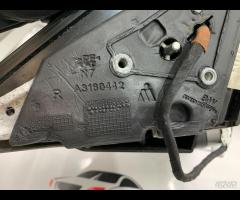 SPECCHIO SPECCHIETTO RETROVISORE RICHIUDIBILE DX M - 9