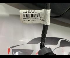 SPECCHIO SPECCHIETTO RETROVISORE RICHIUDIBILE DX M - 12