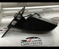 SPECCHIO SPECCHIETTO RETROVISORE RICHIUDIBILE DX M - 13