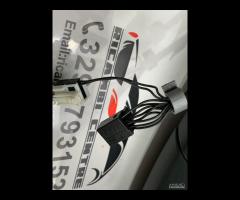 SPECCHIO SPECCHIETTO RETROVISORE RICHIUDIBILE DX M - 14