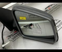 SPECCHIO SPECCHIETTO RETROVISORE RICHIUDIBILE DX M - 16