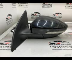 SPECCHIO SPECCHIETTO RETROVISORE RICHIUDIBILE SX V - 2