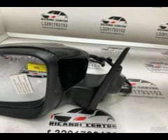 SPECCHIO SPECCHIETTO RETROVISORE RICHIUDIBILE SX V - 10