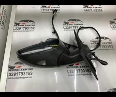 SPECCHIO SPECCHIETTO RETROVISORE RICHIUDIBILE SX V - 11