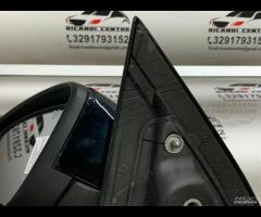 SPECCHIO SPECCHIETTO RETROVISORE RICHIUDIBILE SX V - 15