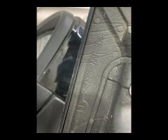 SPECCHIO SPECCHIETTO RETROVISORE RICHIUDIBILE SX V - 16