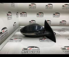 SPECCHIO SPECCHIETTO RETROVISORE RICHIUDIBILE DX V