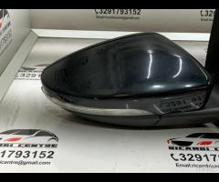 SPECCHIO SPECCHIETTO RETROVISORE RICHIUDIBILE DX V