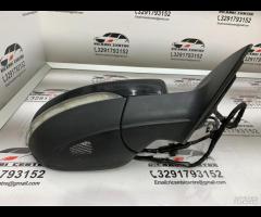 SPECCHIO SPECCHIETTO RETROVISORE RICHIUDIBILE DX V - 6