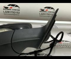 SPECCHIO SPECCHIETTO RETROVISORE RICHIUDIBILE DX V - 8