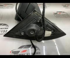 SPECCHIO SPECCHIETTO RETROVISORE RICHIUDIBILE DX V - 12