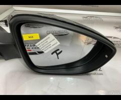 SPECCHIO SPECCHIETTO RETROVISORE RICHIUDIBILE DX V - 17