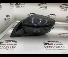 SPECCHIO SPECCHIETTO RETROVISORE CON TELECAMERA SX