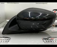 SPECCHIO SPECCHIETTO RETROVISORE CON TELECAMERA SX