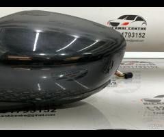 SPECCHIO SPECCHIETTO RETROVISORE CON TELECAMERA SX