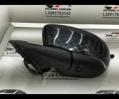 SPECCHIO SPECCHIETTO RETROVISORE CON TELECAMERA SX - 6