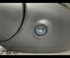 SPECCHIO SPECCHIETTO RETROVISORE CON TELECAMERA SX - 11