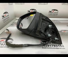 SPECCHIO SPECCHIETTO RETROVISORE CON TELECAMERA SX - 16