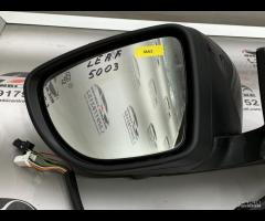 SPECCHIO SPECCHIETTO RETROVISORE CON TELECAMERA SX - 18