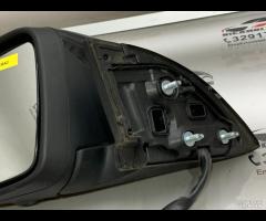SPECCHIO SPECCHIETTO RETROVISORE CON TELECAMERA SX - 19