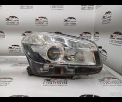 FARO FANALE ANTERIORE DESTRA DX NISSAN QASHQAI 201 - 2