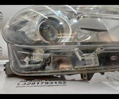 FARO FANALE ANTERIORE DESTRA DX NISSAN QASHQAI 201 - 12