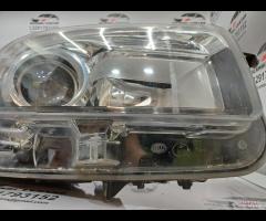 FARO FANALE ANTERIORE DESTRA DX NISSAN QASHQAI 201 - 13