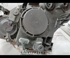 FARO FANALE ANTERIORE DESTRA DX NISSAN QASHQAI 201 - 15