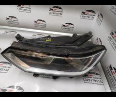 FARO FANALE ANTERIORE SINISTRA SX VW PASSAT B8 201