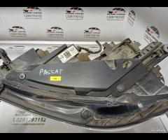 FARO FANALE ANTERIORE SINISTRA SX VW PASSAT B8 201 - 8