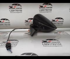 SPECCHIO SPECCHIETTO RETROVISORE SINISTRA SEAT IBI