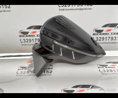 SPECCHIO SPECCHIETTO RETROVISORE SINISTRA SEAT IBI