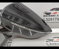 SPECCHIO SPECCHIETTO RETROVISORE SINISTRA SEAT IBI
