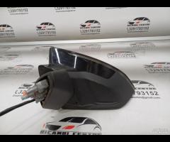 SPECCHIO SPECCHIETTO RETROVISORE SINISTRA SEAT IBI - 6