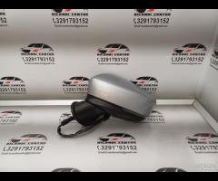 SPECCHIO SPECCHIETTO RETROVISORE SINISTRA SX MAZDA