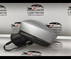 SPECCHIO SPECCHIETTO RETROVISORE SINISTRA SX MAZDA