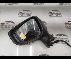 SPECCHIO SPECCHIETTO RETROVISORE SINISTRA SX MAZDA - 17