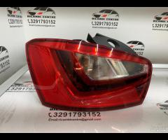 FARO FANALE STOP LED POSTERIORE SX SEAT IBIZA IV F - 2