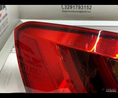 FARO FANALE STOP LED POSTERIORE SX SEAT IBIZA IV F - 4